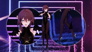 【阮梅MMD/布料】要不要把身体交给大姐姐呢~💜