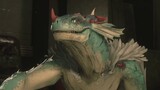 [Lizardman Aeon Mod] Resident Evil 2 Remake Giai đoạn 1 Cơn ác mộng bắt đầu