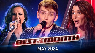 The best performances of MAY 2024 on The Voice | HIGHLIGHTS