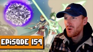 BLACK CLOVER EPISODE 154 REACTION | VICE CAPTAIN LANGRIS VAUDE