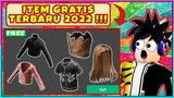 [✔️TERBARU💯] ITEM GRATIS TERBARU 2022 !!! LANGSUNG JADI SULTAN !!! - Roblox Indonesia