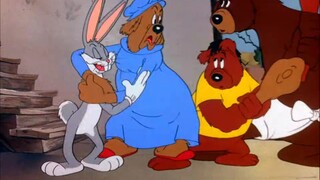 [Bản dịch hoạt hình Mỹ cũ] Bugs Bunny và Ba chú gấu (1944)
