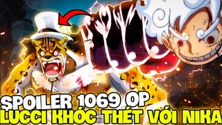 SPOILER 1069 OP | LUCCI KHÓC THÉT VỚI LUFFY GEAR 5?!