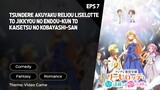 Tsundere Akuyaku Reijou Liselotte to Jikkyou no Endou-kun to Kaisetsu no Episode 7 Subtitle Indo