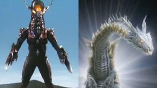 Monster dangkal di Ultraman (2)