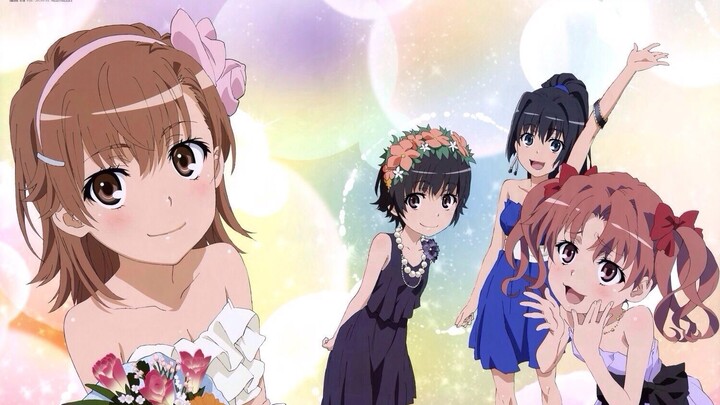 Lagu karakter Misaka Mikoto "Private Pledge"