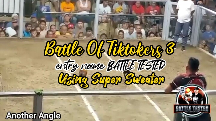 Battle Of Tiktokers 3 - Super Sweater