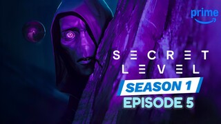 Secret Level [2024] Season 1 Episode 5 (Hindi हिन्दी) 1080p Amazon prime series