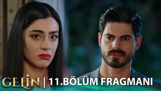 Gelin 11. Bölüm Fragmanı | Behind the Veil 11 Promo