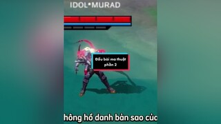 Đấu bài ma thuật phiên bản Liên Quân phần 2 🤩 lienquanmobile idolmurad