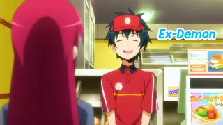 (1) The Strongest Demon Lord Lost a War So He Became McDonaldâ€™s Part-Timer in Japan