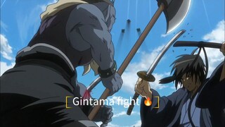 Gintama Fight Scene 🫡