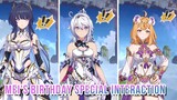 Mei's Birthday Special Bridge Interaction 2023 | Honkai Impact 3rd