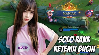 MANIAC DI DEPAN DUO BUCIN YANG LAGI BIR4HI 😋