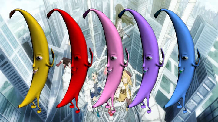 Big Banana Divine Quintet