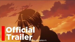 Loner Life in Another World - Official Trailer | English Sub