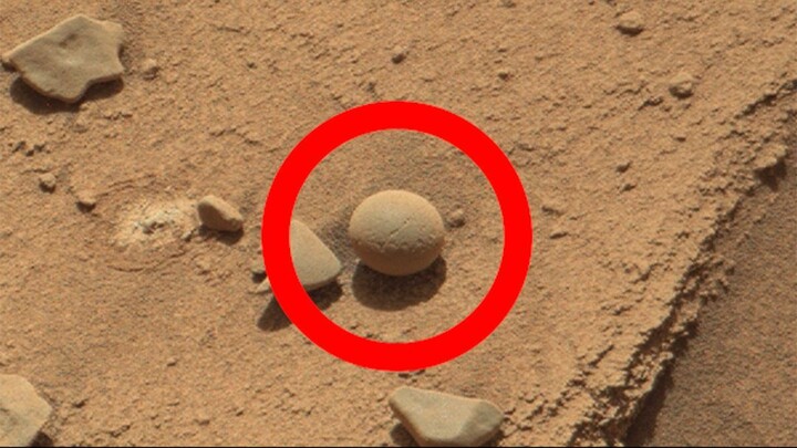 Som ET - 58 - Mars - Curiosity Sol 3786 and 3796