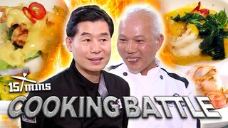 Culinary Challenge with Thailand's Premium Mangoes 💥 | Cook Representative Ep. 17-1