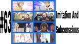 Bakuman Season 3! Episode #63: Imitation And Subconscious! 1080p!