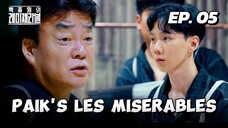 🇰🇷EP. 5 PAIK'S LES MISERABLE (2024) HD | ENG SUB | KOREAN SURVIVAL SHOW