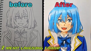 1 rahasia yang sering di lupakan waktu coloring..!!