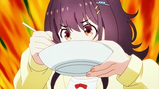 Nonton Anime ini Bawaannya Jadi Pengen Makan Terus 😋