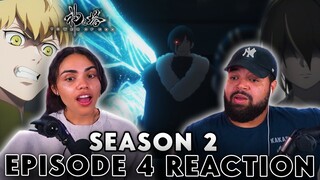 WANGNAN IS DONE PLAYING! Tower Of God Season 2 Episode 4 REACTION + DISCUSSION