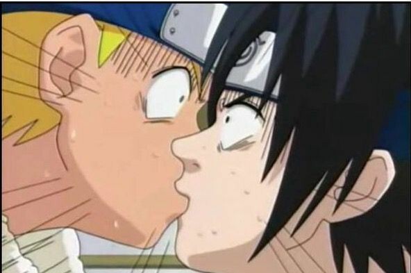 Naruto and sasuke :The best friend ever💗
