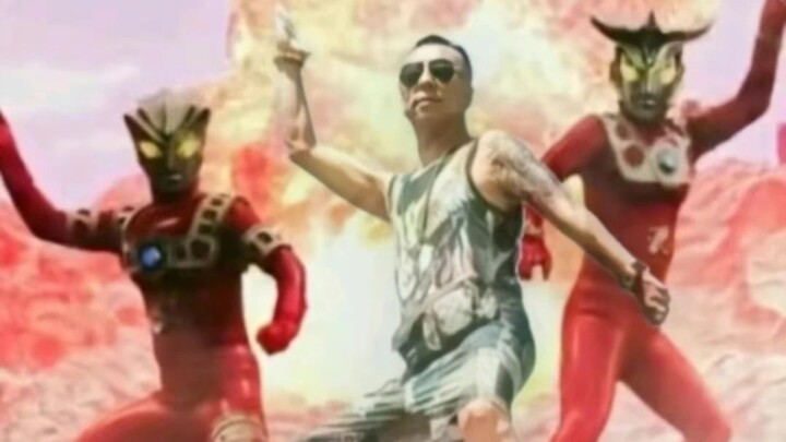 Ikatan cahaya! ! Apakah Anda penggemar tokusatsu senior yang bisa memahami hal ini?