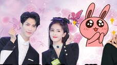 หลัวหยุนซีและไป๋ลู่กลับมารักกันอีกครั้งเหรอ? หลัวหยุนซีรับบทเป็นยันเดเระที่มีพุงน่ากลัวอีกครั้ง และต