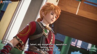 Tales of Demons and Gods Season 8 Episode 15 Subtitle Indonesia