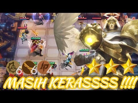 MASIH KERASSSS !!!! | Mobile Legends