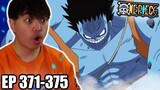 Nightmare Luffy DESTROYED Moria (One Piece)