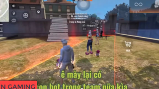 Tik Tok Free Fire  Full Phim ngắn  Tình yêu  Có thể đến với một con bot ”  Tuấn