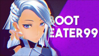 How NOT to Fight Ice Ra in God Eater 3 [Streamlights]