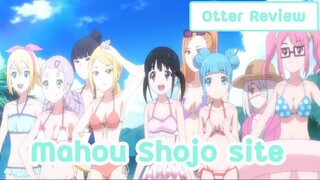 [รีวิว]Mahou Shoujo ฝ่านรกทะลุไซต์ สาวน้อยเวทย์มนต์