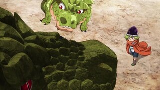 mokushiroku no yonkishi episode 11