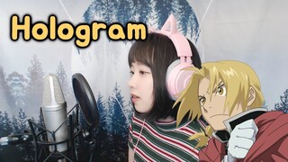 Fullmetal Alchemist Brotherhood OP2 - Hologram COVER by Nanaru｜Nico Touches The Walls