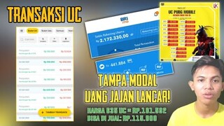 Cara Jadi Reseller UC PUBG MOBILE! Tampa Modal Uang Jajan Lancar!