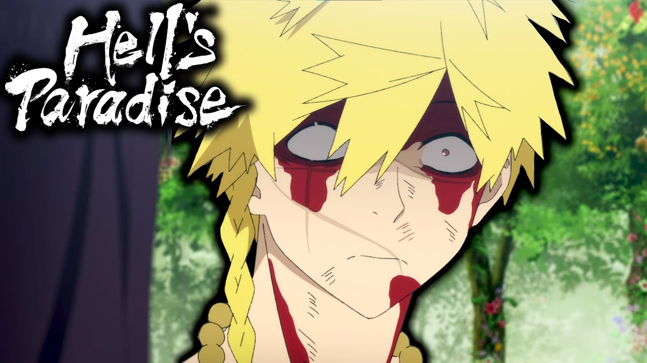 Hell's Paradise explained!!! (hells paradise reaction) - BiliBili