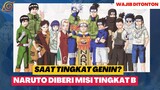 Naruto Sasuke Dan Sakura Saat Genin Pernah Mengambil Misi Tingkat B
