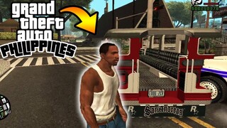 GTA San Andreas but on Philippines | Part 1