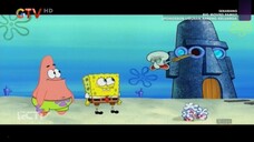 Spongebob Squarepants GTV HD • Kamp Koral Rumah Patrick • Episode Bahasa Indonesia