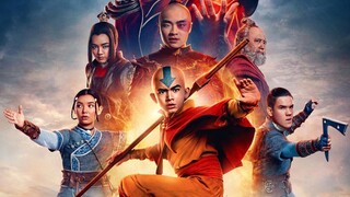 Avatar : The Last Airbender Official Trailer