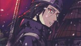 "Mr. Itachi loves to eat sweets, but suffers all his life" [Uchiha Itachi/movie-level mixed cut]