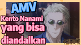 [Jujutsu Kaisen] AMV | Kento Nanami yang bisa diandalkan