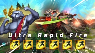 Ultra Rapid fire 2020 - Best Yasuo, Zed, Lucian & more