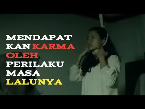 Membalaskan dendam masa lalunya - alur cerita film horor