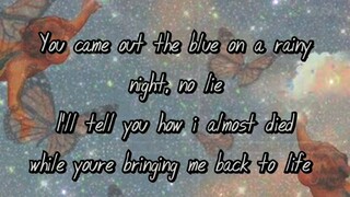 Angel Baby Lyrics // Troye Sivan