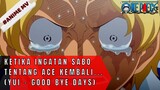 ONE PIECE - KETIKA INGATAN SABO TENTANG ACE KEMBALI (YUI - GOOD BYE DAYS)  #ONE PIECE[AMV]